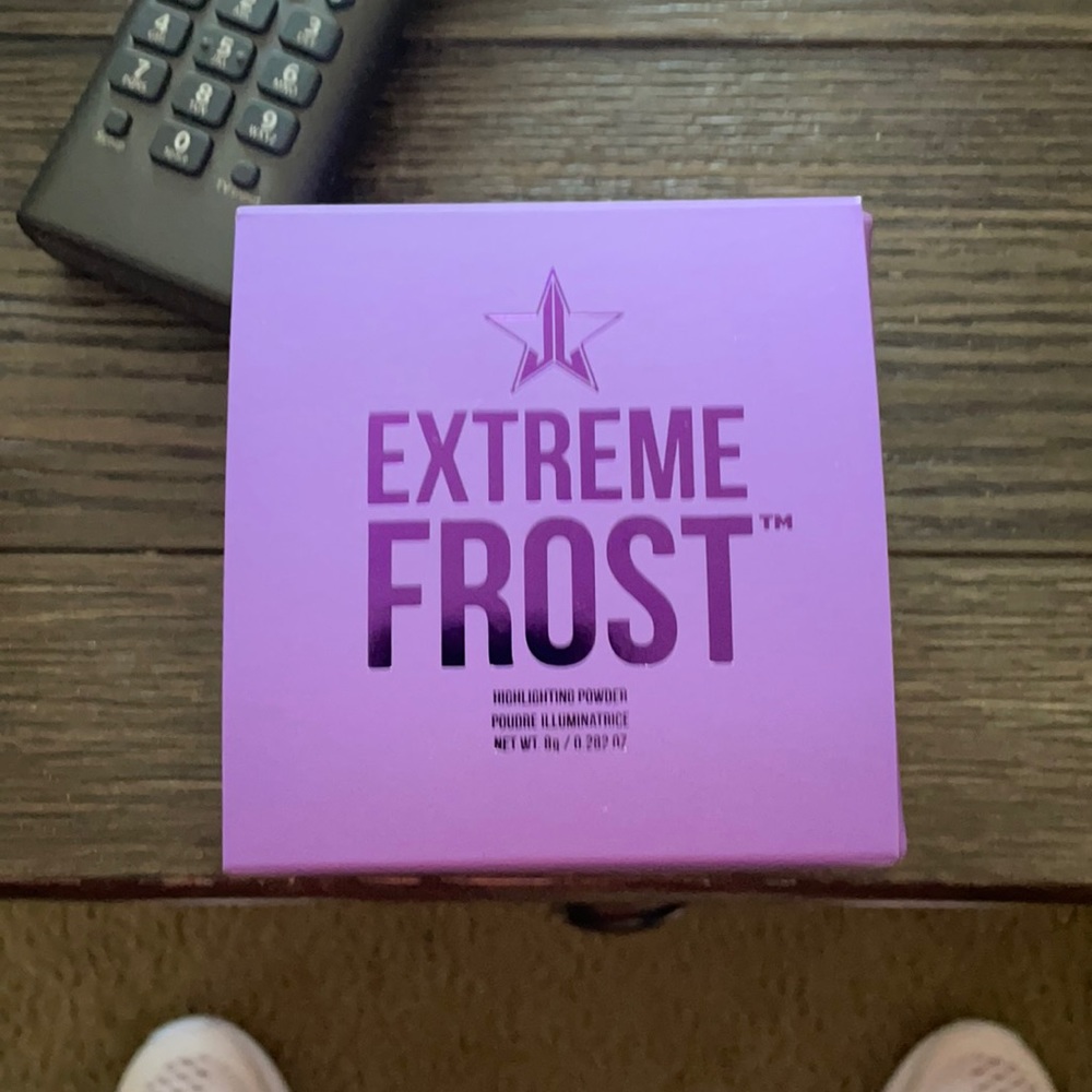 Extreme frost